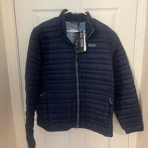 Stio Men’s Pinion Down Sweater